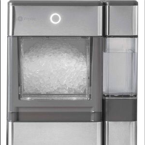 Ge opal ice maker